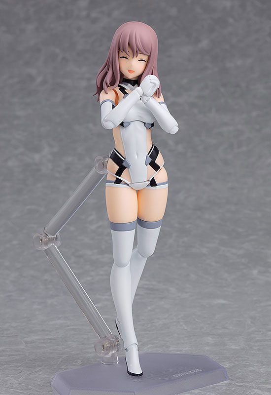 Alice Gear Aegis - Yotsuya Yumi - Figma #512