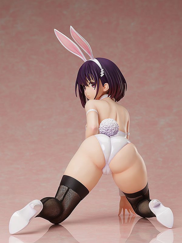 Ayakashi Triangle - Kanade Suzu - B-style - 1/4 - Bunny Ver.