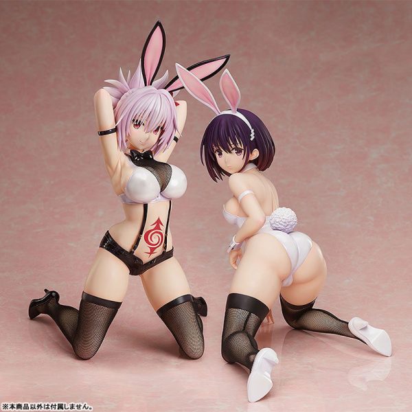 Ayakashi Triangle - Kanade Suzu - B-style - 1/4 - Bunny Ver.