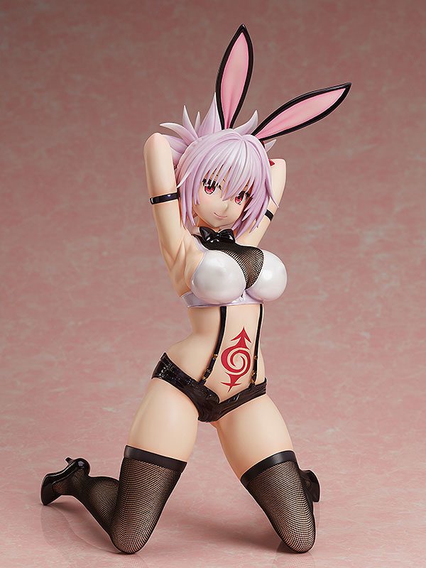 Ayakashi Triangle - Kazamaki Matsuri - B-style - 1/4 - Bunny Ver.