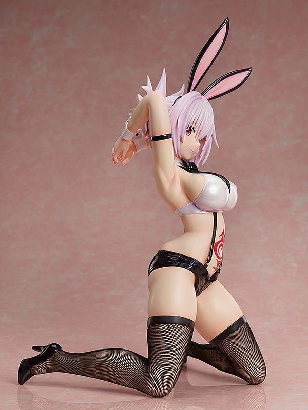 Ayakashi Triangle - Kazamaki Matsuri - B-style - 1/4 - Bunny Ver.