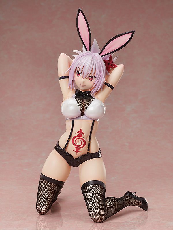 Ayakashi Triangle - Kazamaki Matsuri - B-style - 1/4 - Bunny Ver.