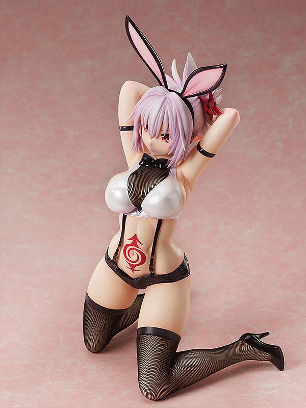 Ayakashi Triangle - Kazamaki Matsuri - B-style - 1/4 - Bunny Ver.