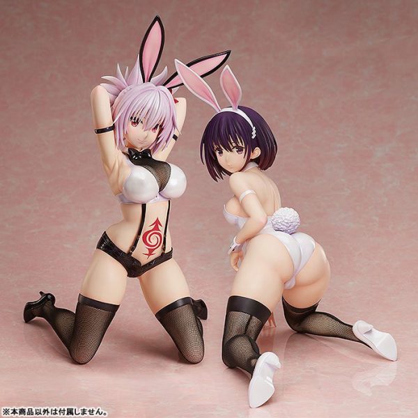 Ayakashi Triangle - Kazamaki Matsuri - B-style - 1/4 - Bunny Ver.