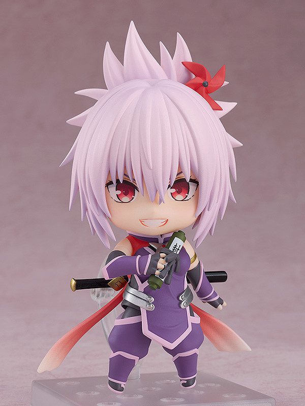 Ayakashi Triangle - Kazamaki Matsuri - Nendoroid #2181