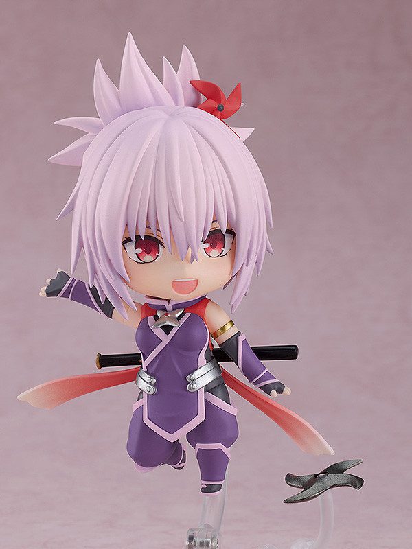 Ayakashi Triangle - Kazamaki Matsuri - Nendoroid #2181