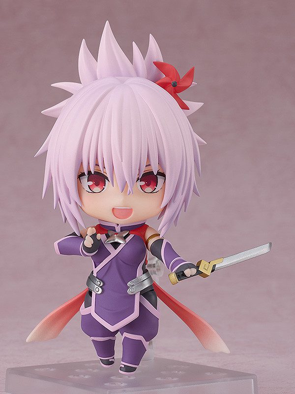 Ayakashi Triangle - Kazamaki Matsuri - Nendoroid #2181