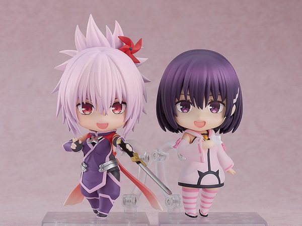 Ayakashi Triangle - Kazamaki Matsuri - Nendoroid #2181