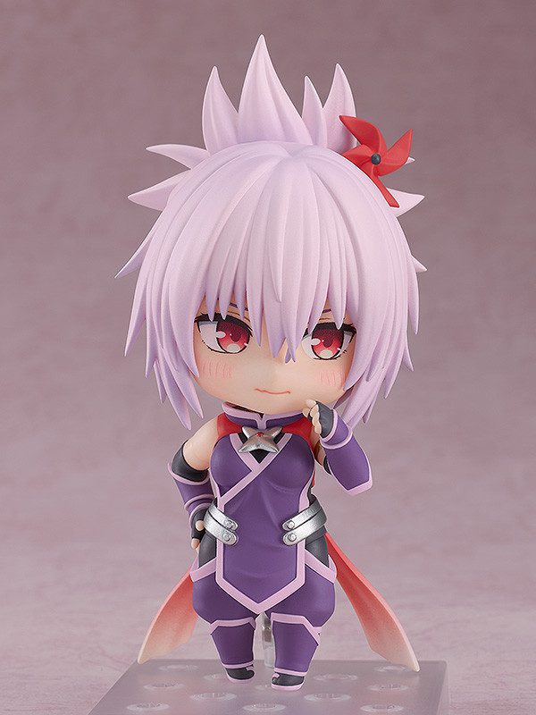 Ayakashi Triangle - Kazamaki Matsuri - Nendoroid #2181