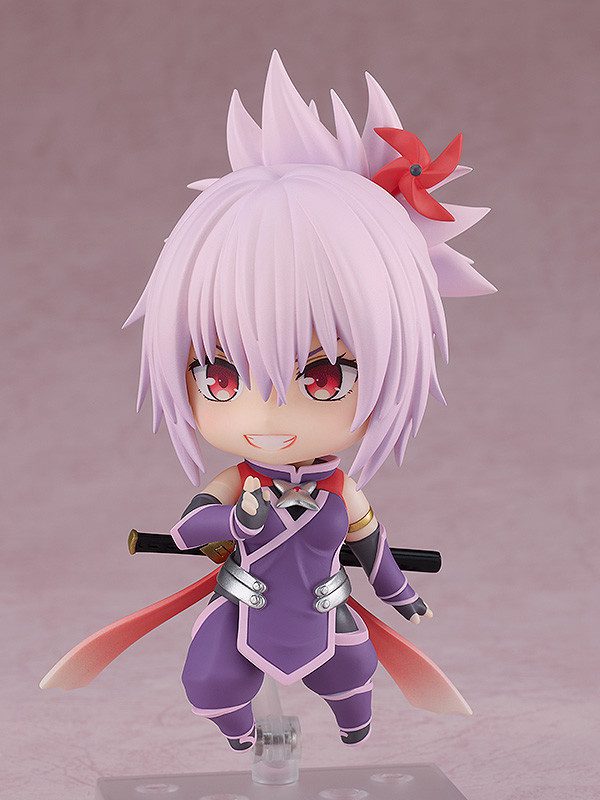 Ayakashi Triangle - Kazamaki Matsuri - Nendoroid #2181