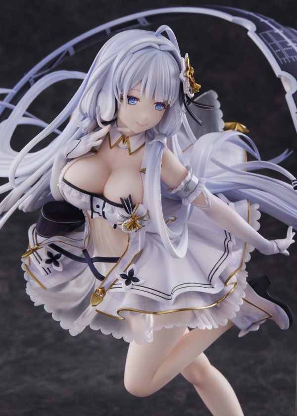 Azur Lane - Illustrious - Golden Head - 1/6 - Muse