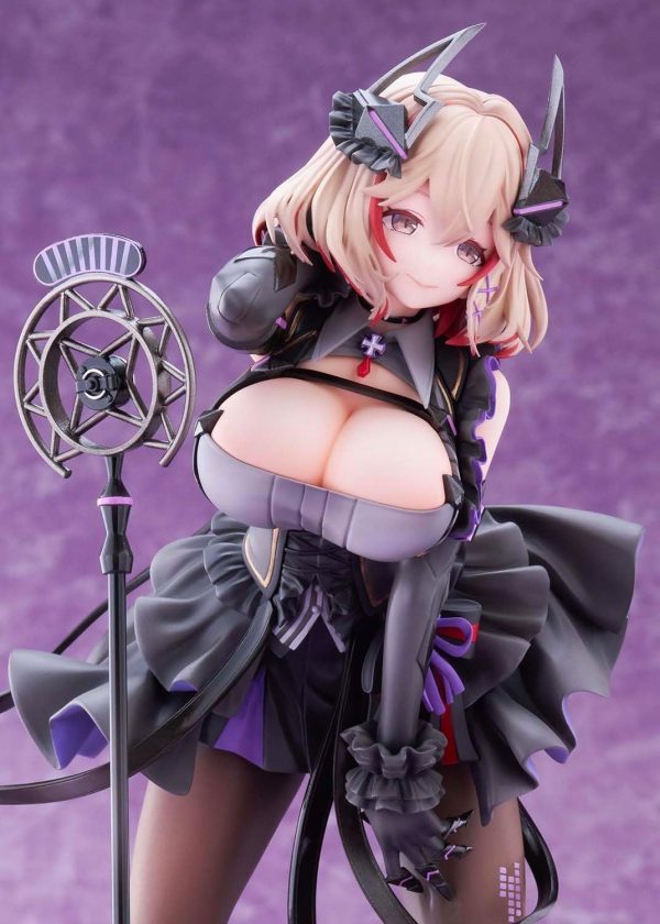 Azur Lane - Roon - Golden Head - 1/6 - μArmament