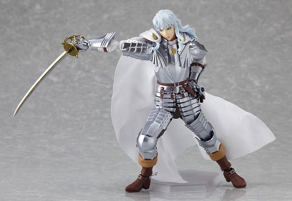 Berserk - Griffith - Figma #138