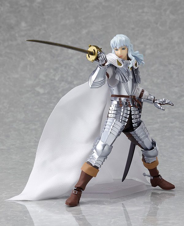 Berserk - Griffith - Figma #138