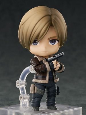 Biohazard Re:4 - Leon S. Kennedy - Nendoroid #2337