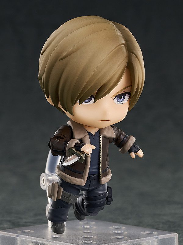 Biohazard Re:4 - Leon S. Kennedy - Nendoroid #2337