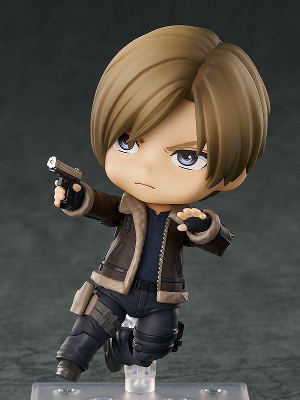 Biohazard Re:4 - Leon S. Kennedy - Nendoroid #2337