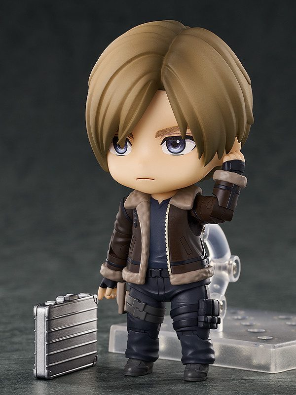 Biohazard Re:4 - Leon S. Kennedy - Nendoroid #2337