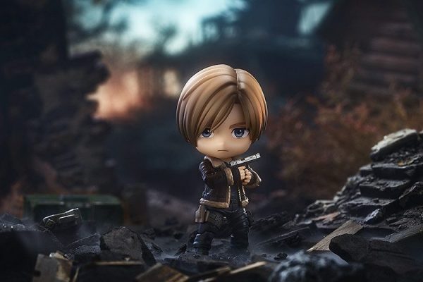 Biohazard Re:4 - Leon S. Kennedy - Nendoroid #2337