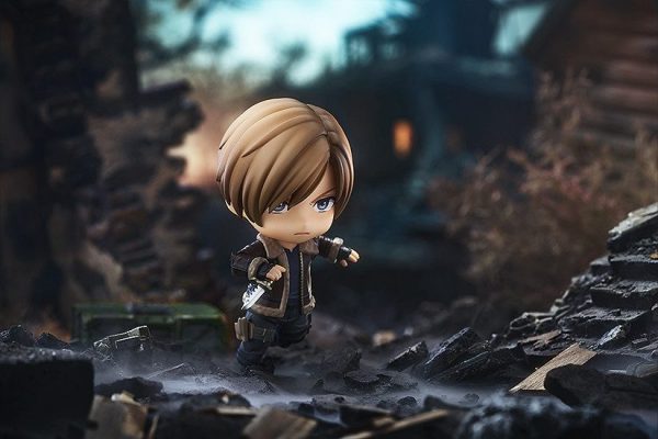 Biohazard Re:4 - Leon S. Kennedy - Nendoroid #2337