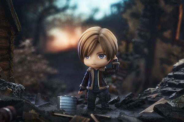 Biohazard Re:4 - Leon S. Kennedy - Nendoroid #2337