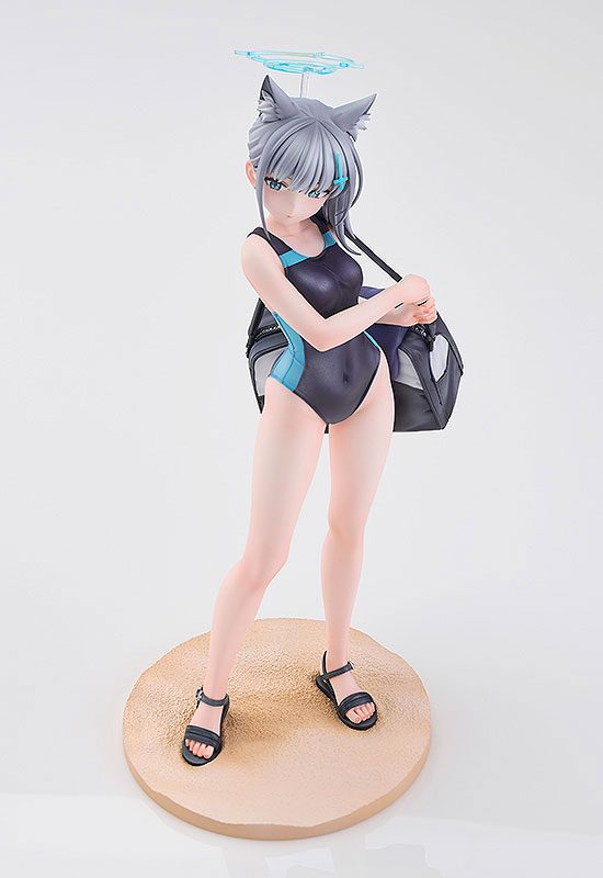 Blue Archive - Sunaookami Shiroko - 1/7 - Swimsuit