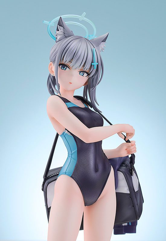 Blue Archive - Sunaookami Shiroko - 1/7 - Swimsuit