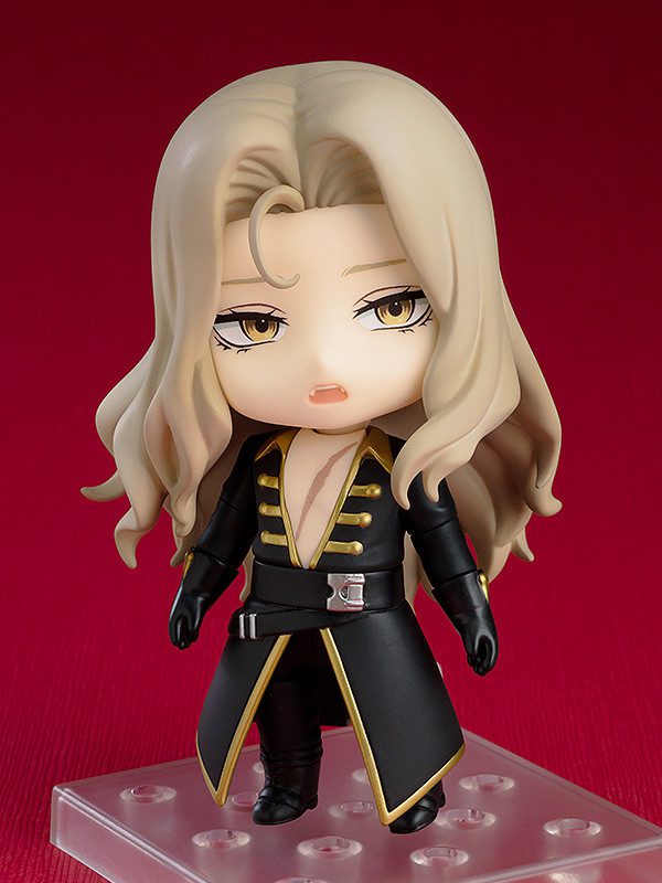 Castlevania - Alucard - Nendoroid #1899