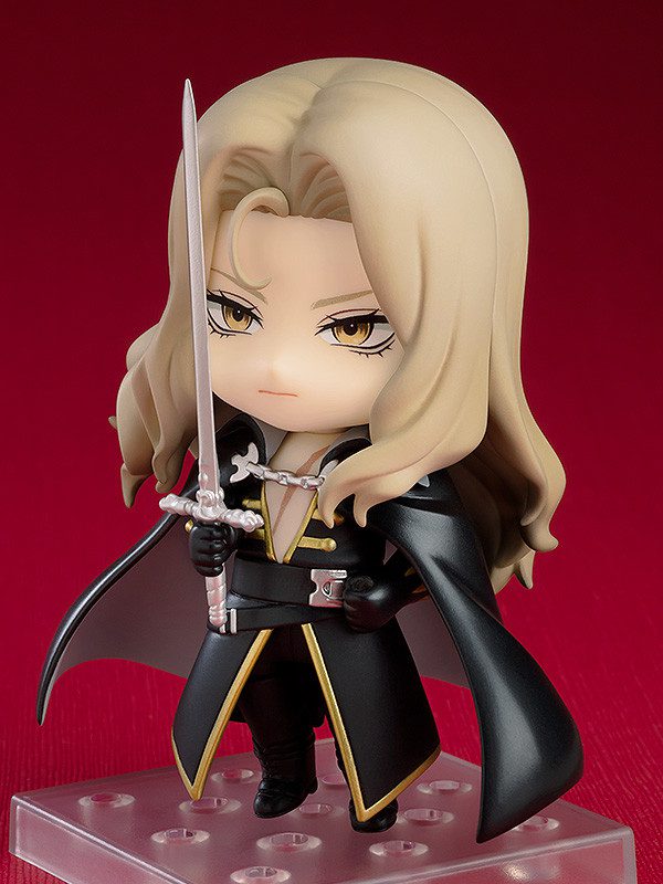 Castlevania - Alucard - Nendoroid #1899