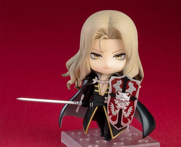 Castlevania - Alucard - Nendoroid #1899