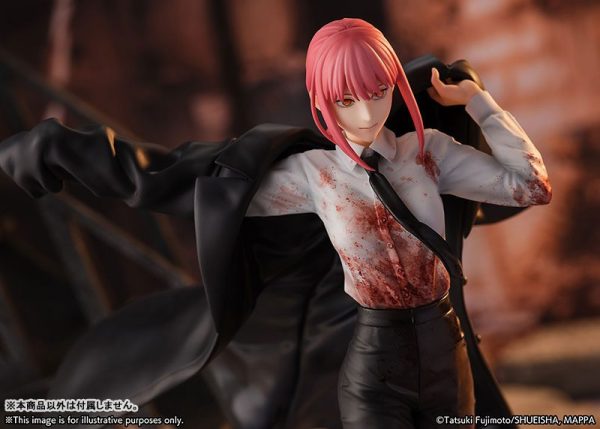 Chainsaw Man - Makima - Shibuya Scramble Figure - 1/7 (Alpha Satellite, eStream)