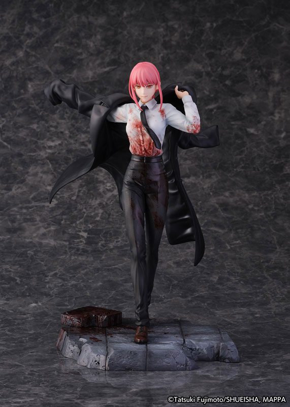 Chainsaw Man - Makima - Shibuya Scramble Figure - 1/7 (Alpha Satellite, eStream)