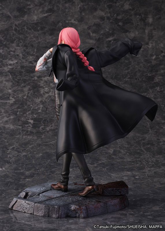 Chainsaw Man - Makima - Shibuya Scramble Figure - 1/7 (Alpha Satellite, eStream)