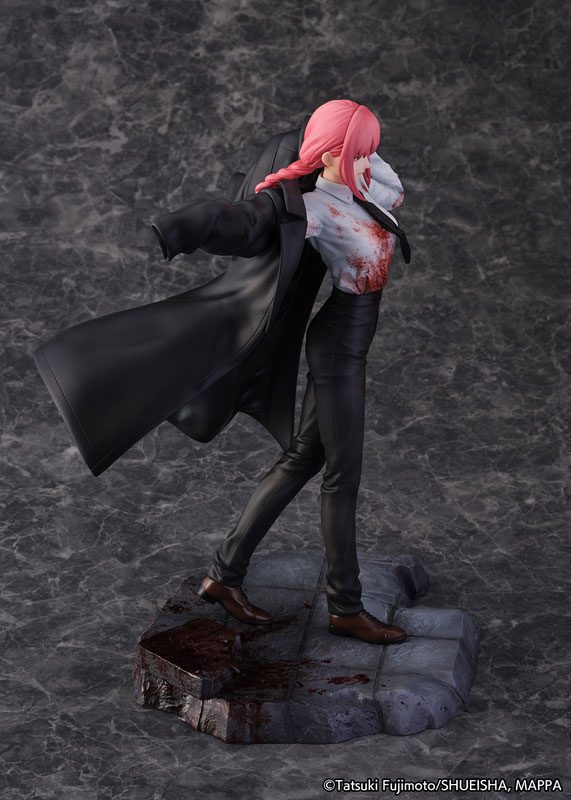 Chainsaw Man - Makima - Shibuya Scramble Figure - 1/7 (Alpha Satellite, eStream)