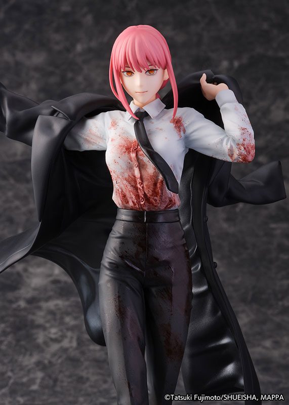 Chainsaw Man - Makima - Shibuya Scramble Figure - 1/7 (Alpha Satellite, eStream)