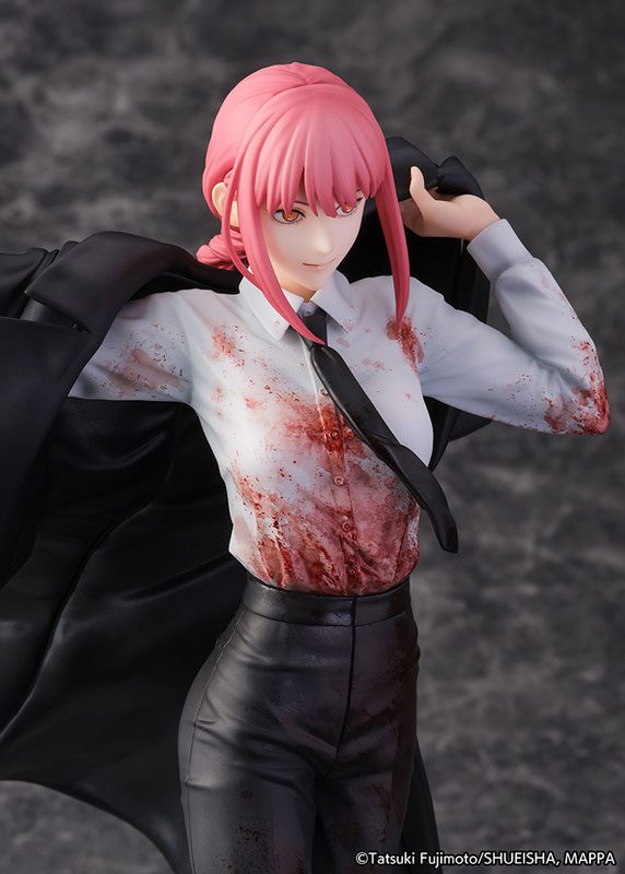 Chainsaw Man - Makima - Shibuya Scramble Figure - 1/7 (Alpha Satellite, eStream)