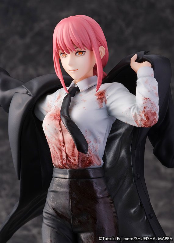 Chainsaw Man - Makima - Shibuya Scramble Figure - 1/7 (Alpha Satellite, eStream)