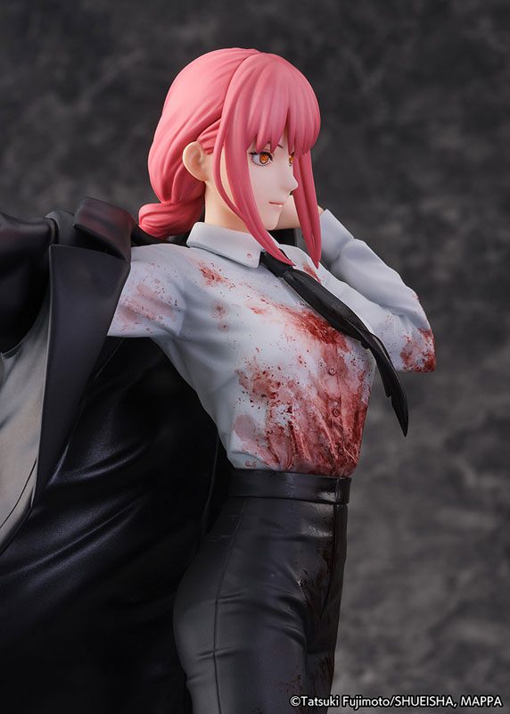 Chainsaw Man - Makima - Shibuya Scramble Figure - 1/7 (Alpha Satellite, eStream)