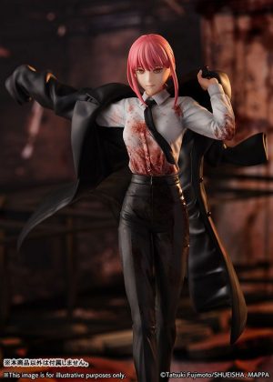 Chainsaw Man - Makima - Shibuya Scramble Figure - 1/7 (Alpha Satellite, eStream)