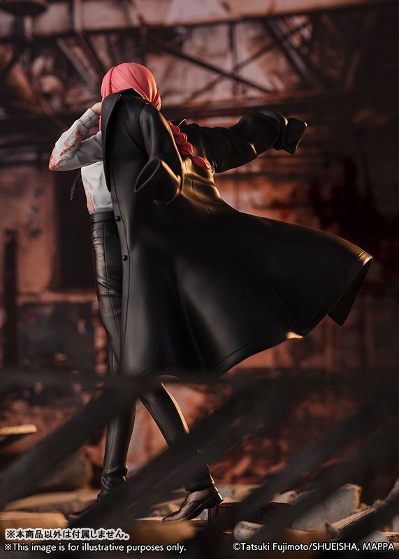 Chainsaw Man - Makima - Shibuya Scramble Figure - 1/7 (Alpha Satellite, eStream)