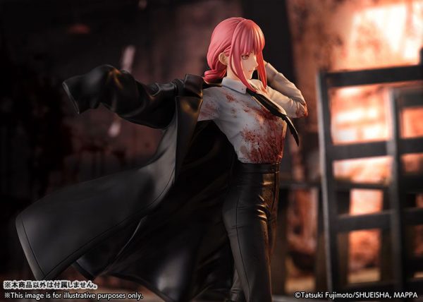 Chainsaw Man - Makima - Shibuya Scramble Figure - 1/7 (Alpha Satellite, eStream)