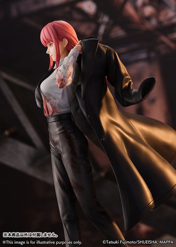 Chainsaw Man - Makima - Shibuya Scramble Figure - 1/7 (Alpha Satellite, eStream)