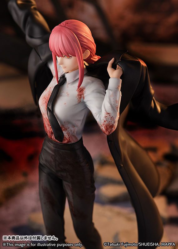 Chainsaw Man - Makima - Shibuya Scramble Figure - 1/7 (Alpha Satellite, eStream)