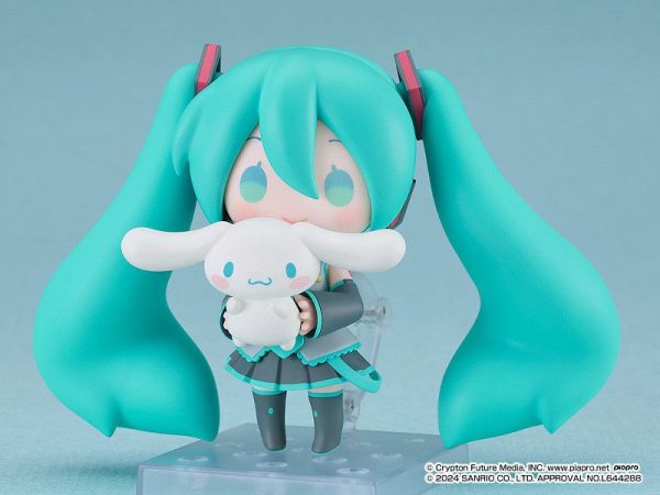 Cinnamoroll - Vocaloid - Hatsune Miku - Hatsune Miku x Cinnamoroll - Nendoroid #2306 - Cinnamoroll Collaboration Ver.