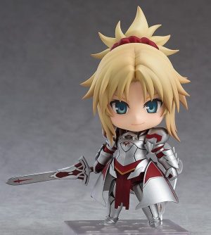 Fate/Apocrypha - Mordred - Nendoroid #885 - Saber of "Red"