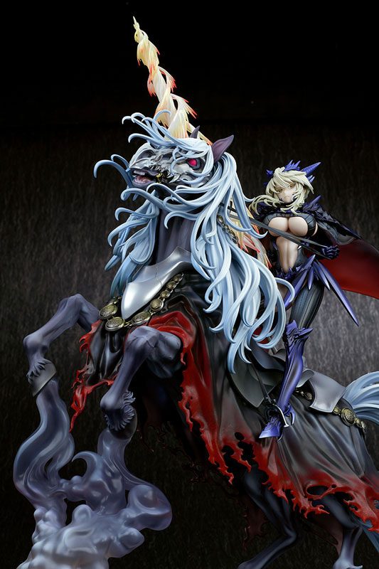 Fate/Grand Order - Altria Pendragon - 1/8 - Lancer, (Alter) (Ques Q)