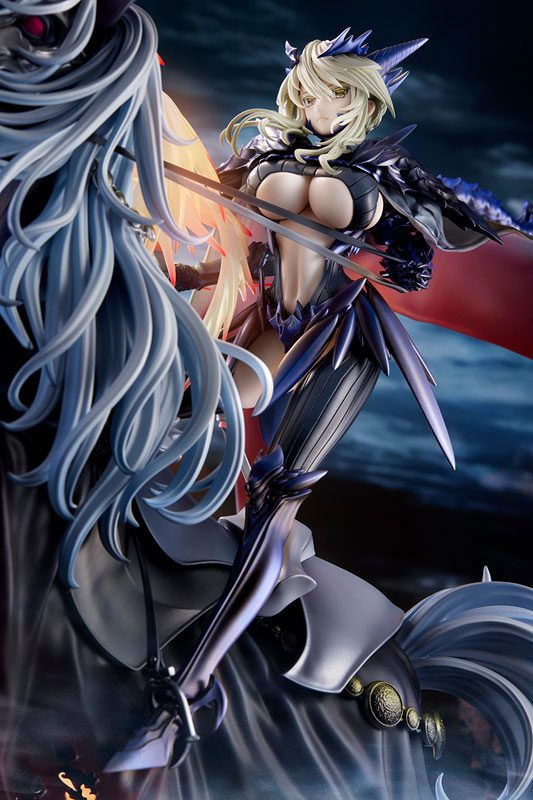 Fate/Grand Order - Altria Pendragon - 1/8 - Lancer, (Alter) (Ques Q)