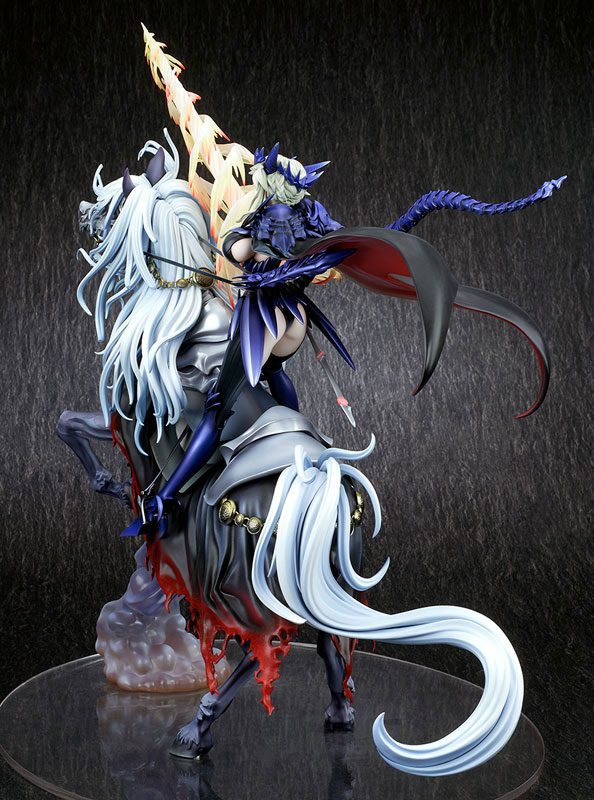 Fate/Grand Order - Altria Pendragon - 1/8 - Lancer, (Alter) (Ques Q)