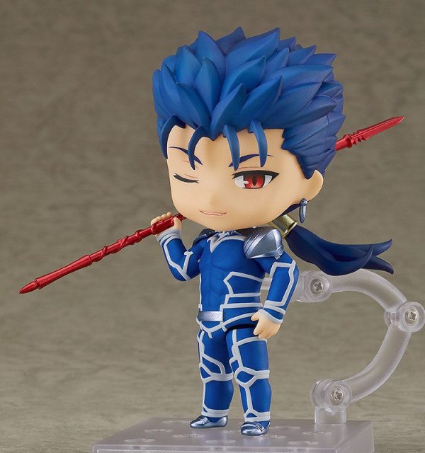 Fate/Grand Order - Cú Chulainn - Nendoroid #1366 - Lancer