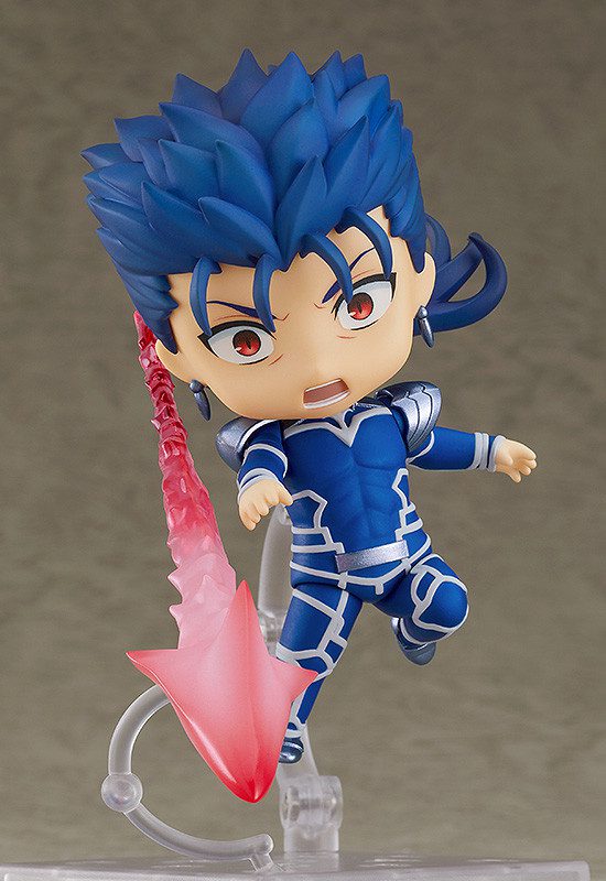 Fate/Grand Order - Cú Chulainn - Nendoroid #1366 - Lancer